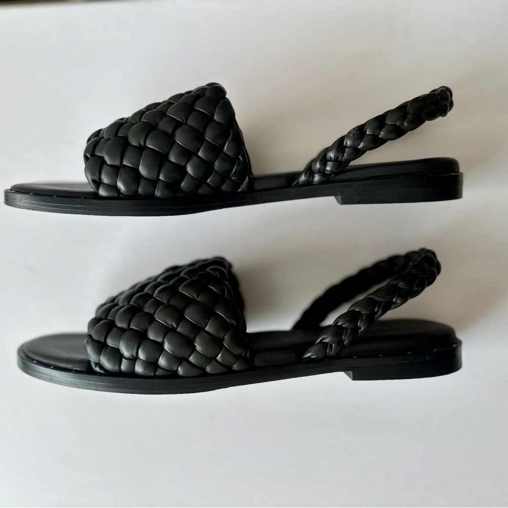 Freda Salvador Vinny Sandals, EUC size 9 - Picture 6 of 12